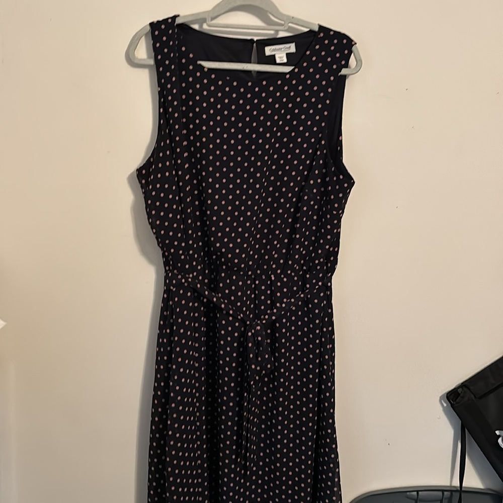 Coldwater Creek maxi dress